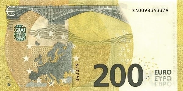 200 euro