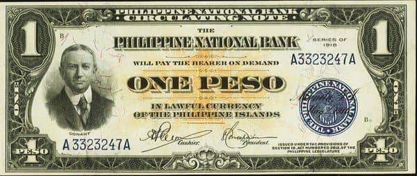 1 Peso Conant