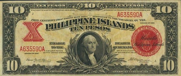 10 Pesos