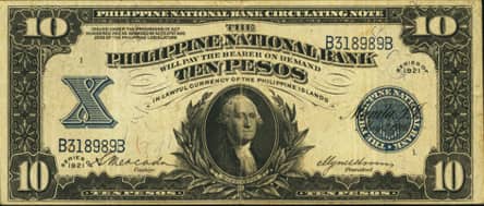 10 Pesos