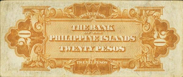 20 Pesos