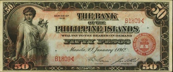 50 Pesos