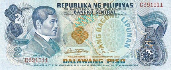 2 Piso Ang Bagong Lipunan