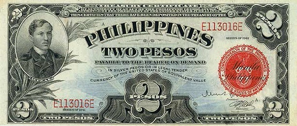 2 pesi