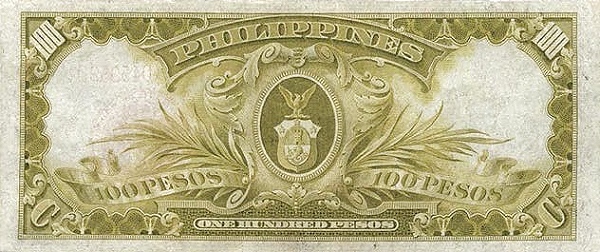100 pesos