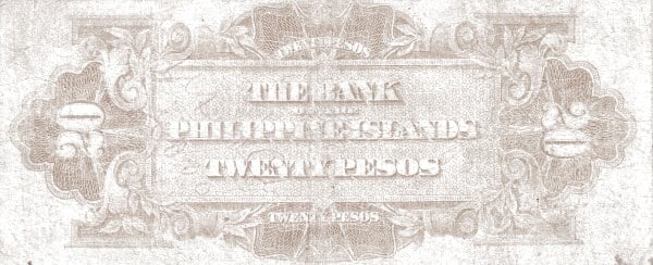 20 pesos
