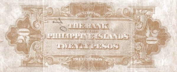 20 pesos