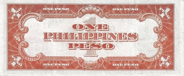 1 peso