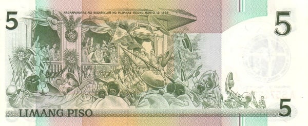 5 Piano II Consiglio plenario delle Filippine