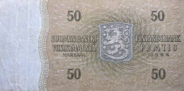 50 Markkaa