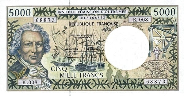 5000 franchi