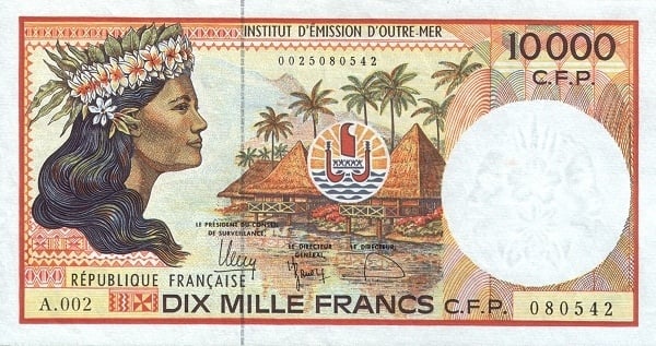 10000 franchi