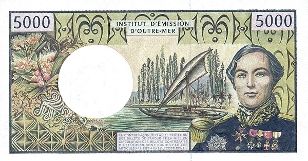 5000 franchi