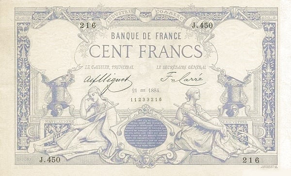 100 franchi