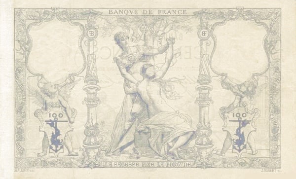 100 franchi