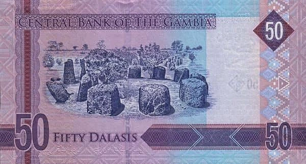 50 dalasi