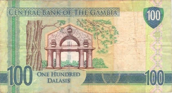 100 dalasi