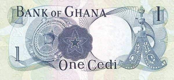 1 Cedi