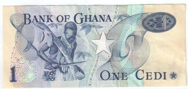 1 Cedi