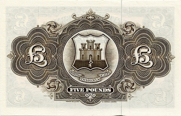 5 sterline
