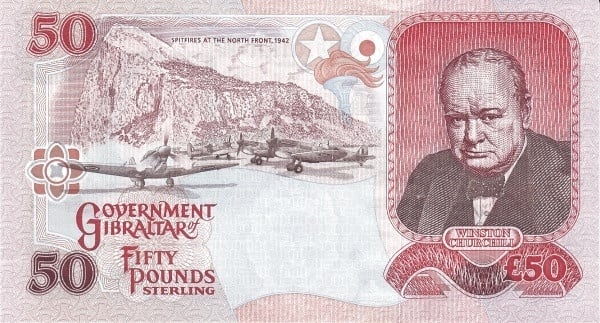 50 sterline