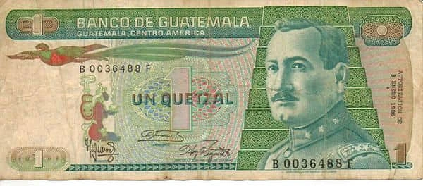 1 Quetzal