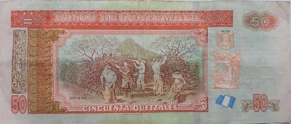 50 Quetzales