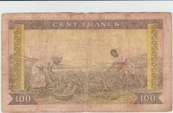 100 Francs