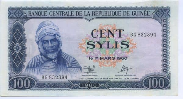 100 Sylis