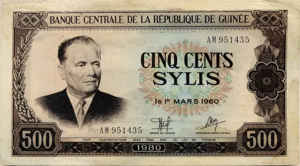 500 Sylis