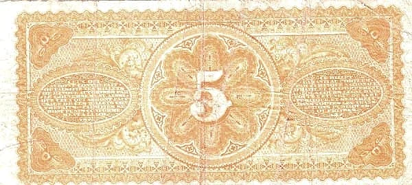 5 Piastres