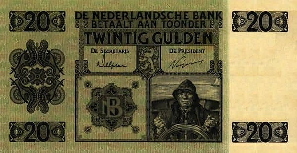 20 Gulden