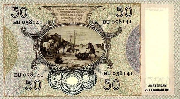 50 Gulden