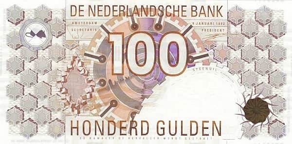 100 Gulden