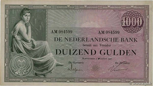 1000 Gulden