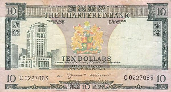 10 Dollars