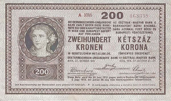 200 Korona