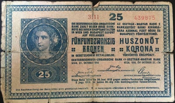 25 Korona