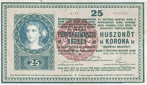 25 Korona