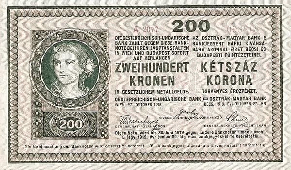 200 Korona