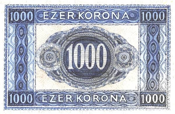 1000 Korona