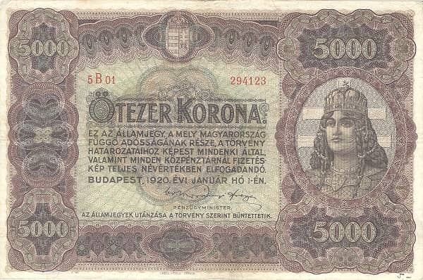 5000 Korona