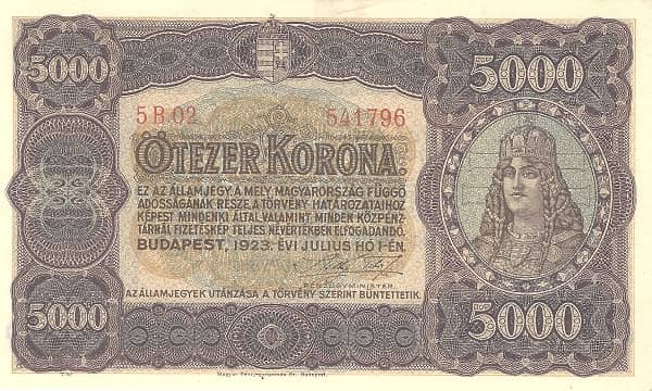 5000 Korona