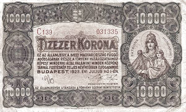 10000 Korona