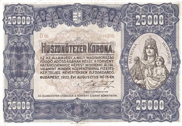 25000 Korona