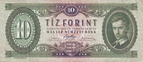 10 Forint