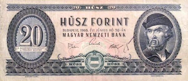 20 Forint