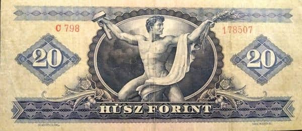 20 Forint