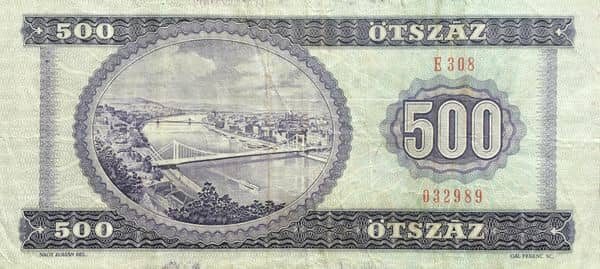 500 Forint