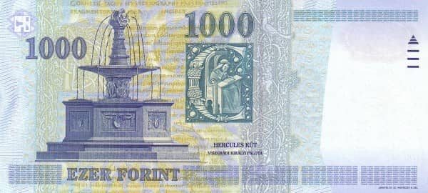 1000 Forint